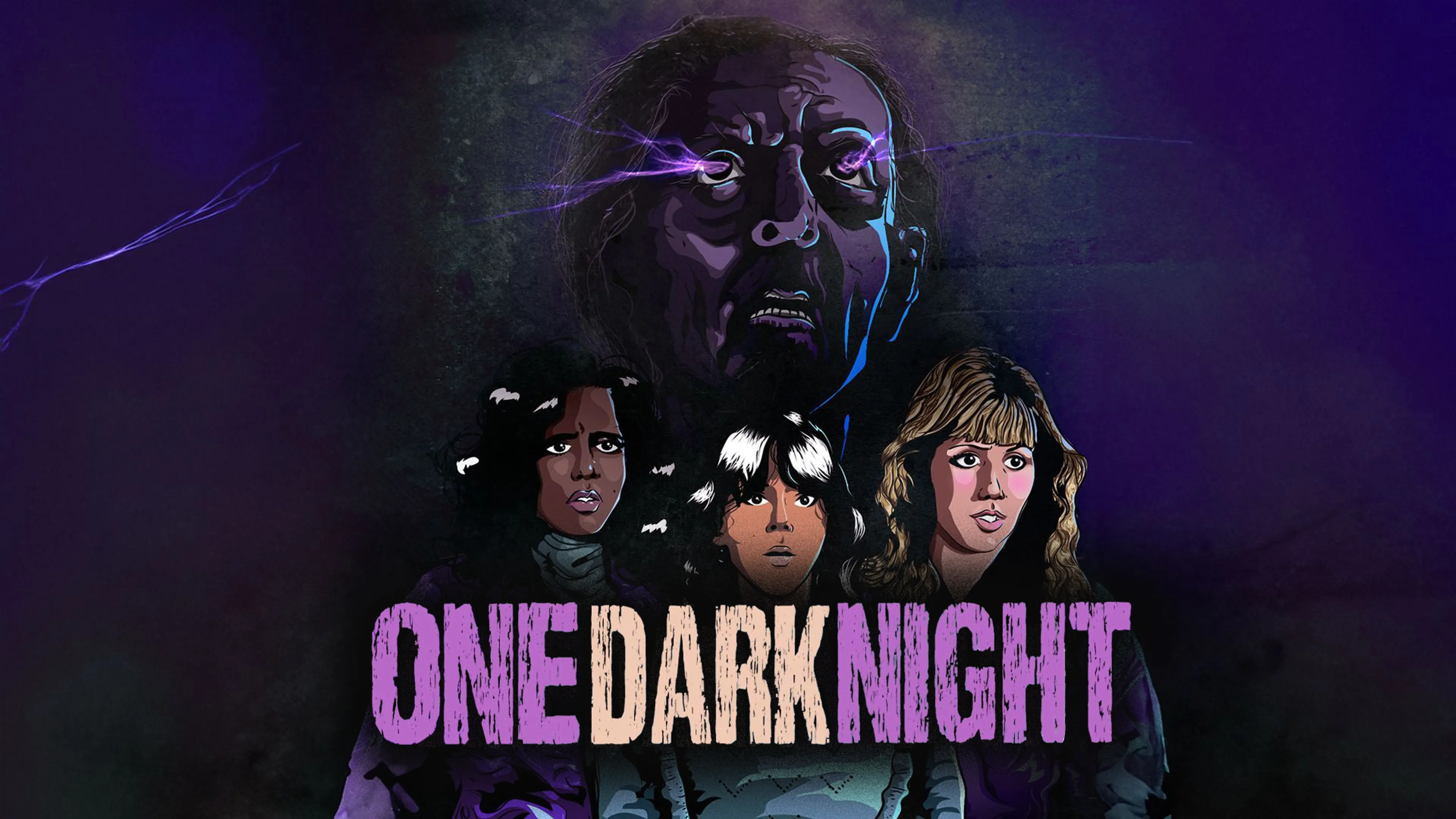 One Dark Night poster